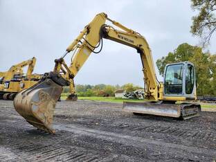 2006 New Holland E80MSR