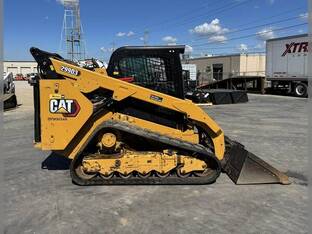 2023 Caterpillar 299D3