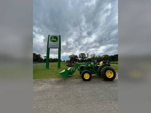 2023 John Deere 5075E