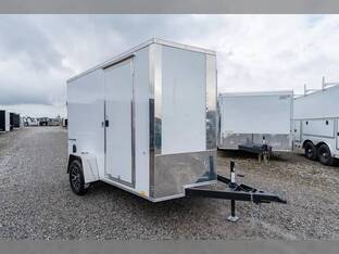 2026 FORMULA TRAILERS