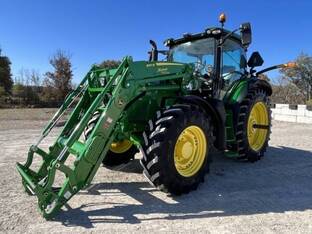 2022 John Deere 6R 175