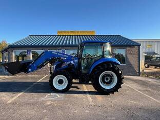 2026 New Holland POWERSTAR 75