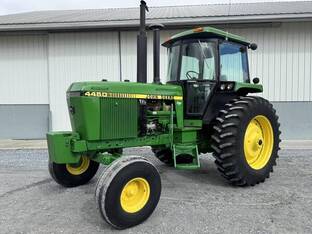 1987 John Deere 4450