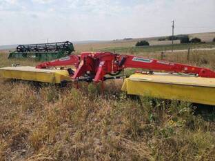 2023 POTTINGER S10/ Novacat 351