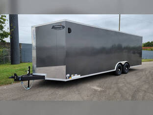 2026 Formula 8.5'X24' 10K Conquest / 7' Interior / En