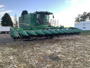 2020 John Deere 712FC