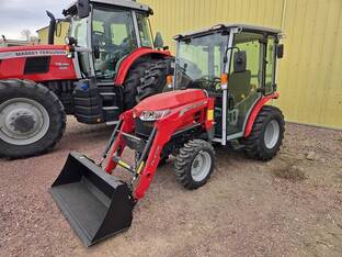 2025 Massey-Ferguson 1M.25