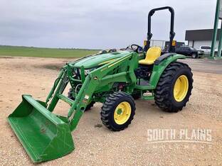2022 John Deere 4052M