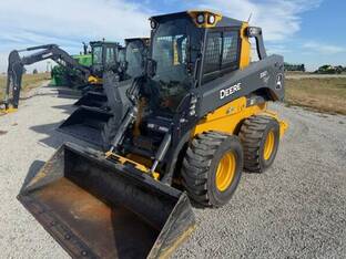 2024 John Deere 330 P