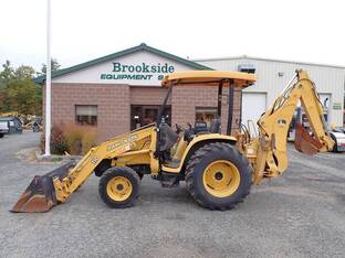 2005 John Deere 110