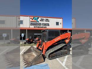 2021 Kubota SVL97-2HC