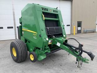 2021 John Deere 450M