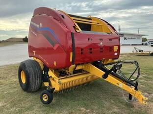 2024 New Holland ROLL-BELT 560