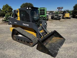 2023 John Deere 325G