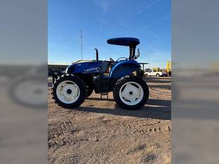 2022 New Holland TS6.120 HC