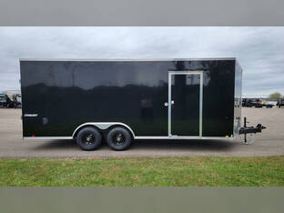 2026 Formula 8.5'X20' 10K Conquest / 7' Interior / En