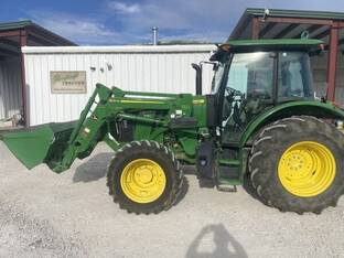 2023 John Deere 5100E