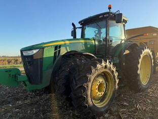 2013 John Deere 8285R