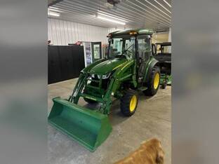 2022 John Deere 3046R