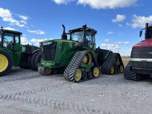 2019 John Deere 9620RX