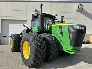 2021 John Deere 9620R