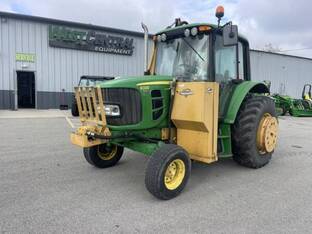 2008 John Deere 6330 Premium