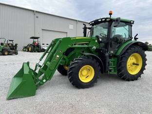 2023 John Deere 6R 130