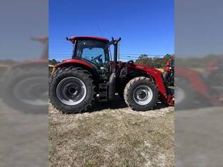 2024 Case IH Maxxum 115