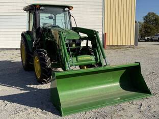 2024 John Deere 5067E