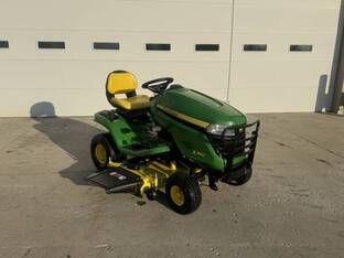 2024 John Deere X350