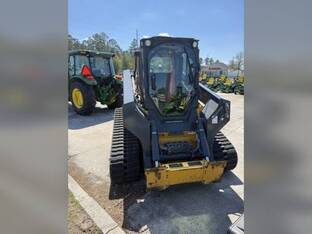 2021 John Deere 331G