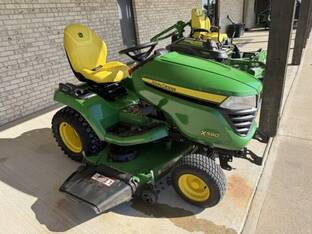 2023 John Deere X590