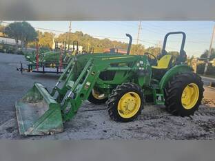 2021 John Deere 5075E