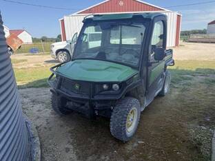 2023 John Deere GATOR XUV 835R