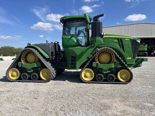 2024 John Deere 9RX 640