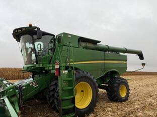2020 John Deere S780