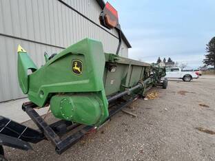 2024 John Deere C18R