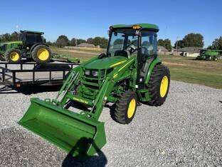 2024 John Deere 4066R