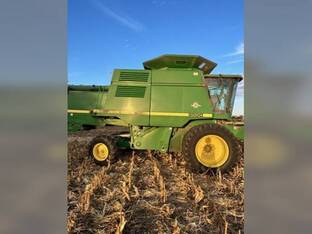 1997 John Deere 9500