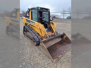 2006 John Deere CT322