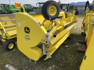 2023 John Deere NEW 659