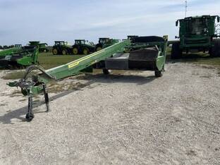 2022 John Deere C400