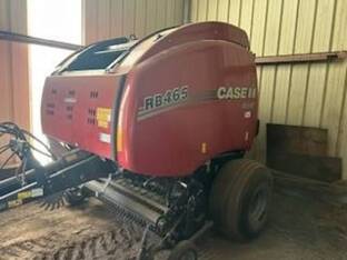 2020 Case IH RB465