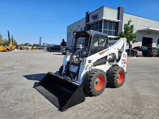 2022 Bobcat S740