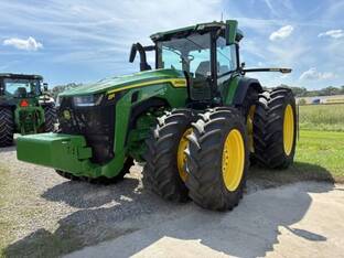 2024 John Deere 8R 370