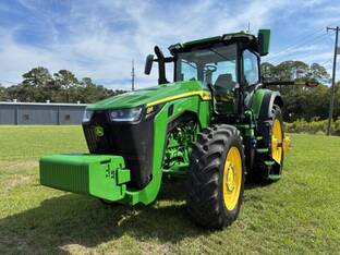 2024 John Deere 8R 340