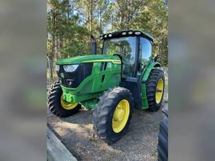 2023 John Deere 6R 145