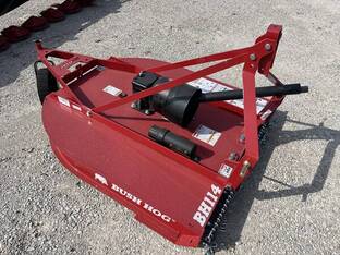 2025 Bush Hog BH114