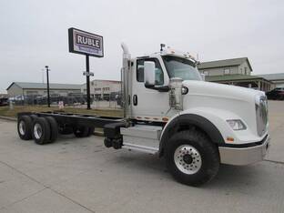 2026 International HX620