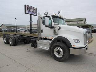 2026 International HX620